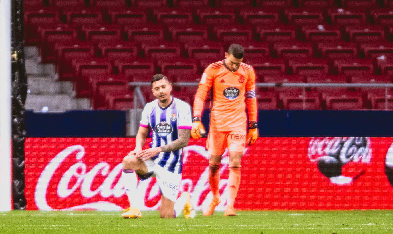 Fotos: Atlético de Madrid 2-0 Real Valladolid