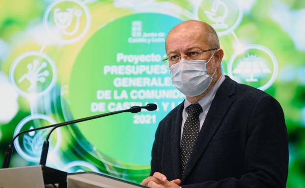 Igea alerta de que en Segovia «se detiene el descenso de la incidencia acumulada»