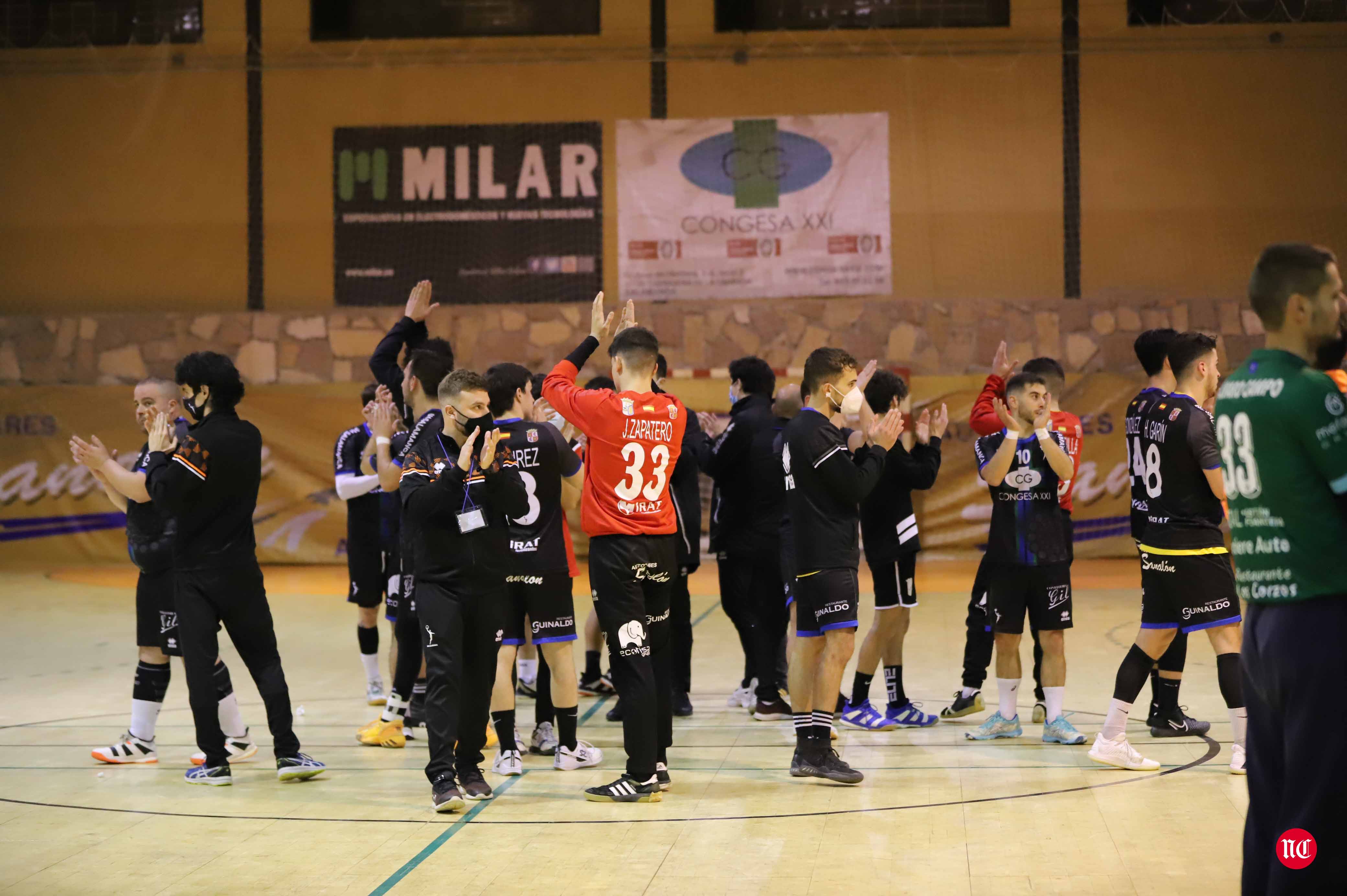 Fotos: BM Salamanca 13 - 22 BM Oviedo