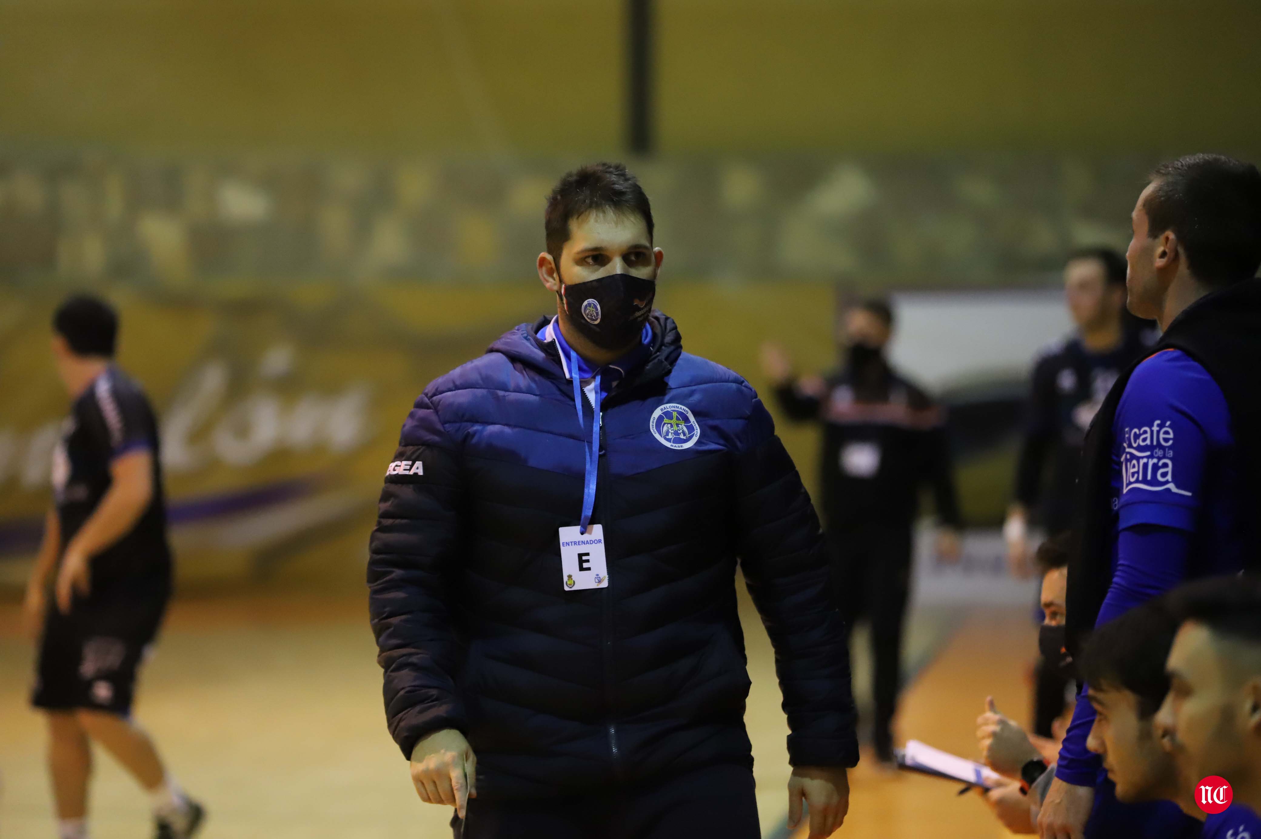 Fotos: BM Salamanca 13 - 22 BM Oviedo