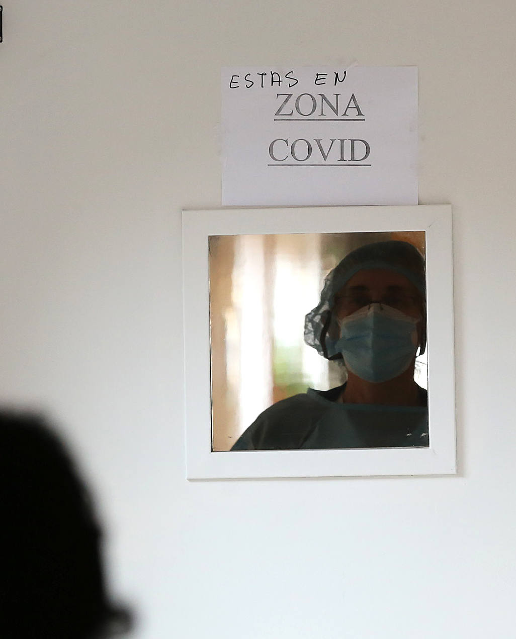 Fotos: Así se vive en la Residencia Cardenal Marcelo tras nueve meses de pandemia de coronavirus