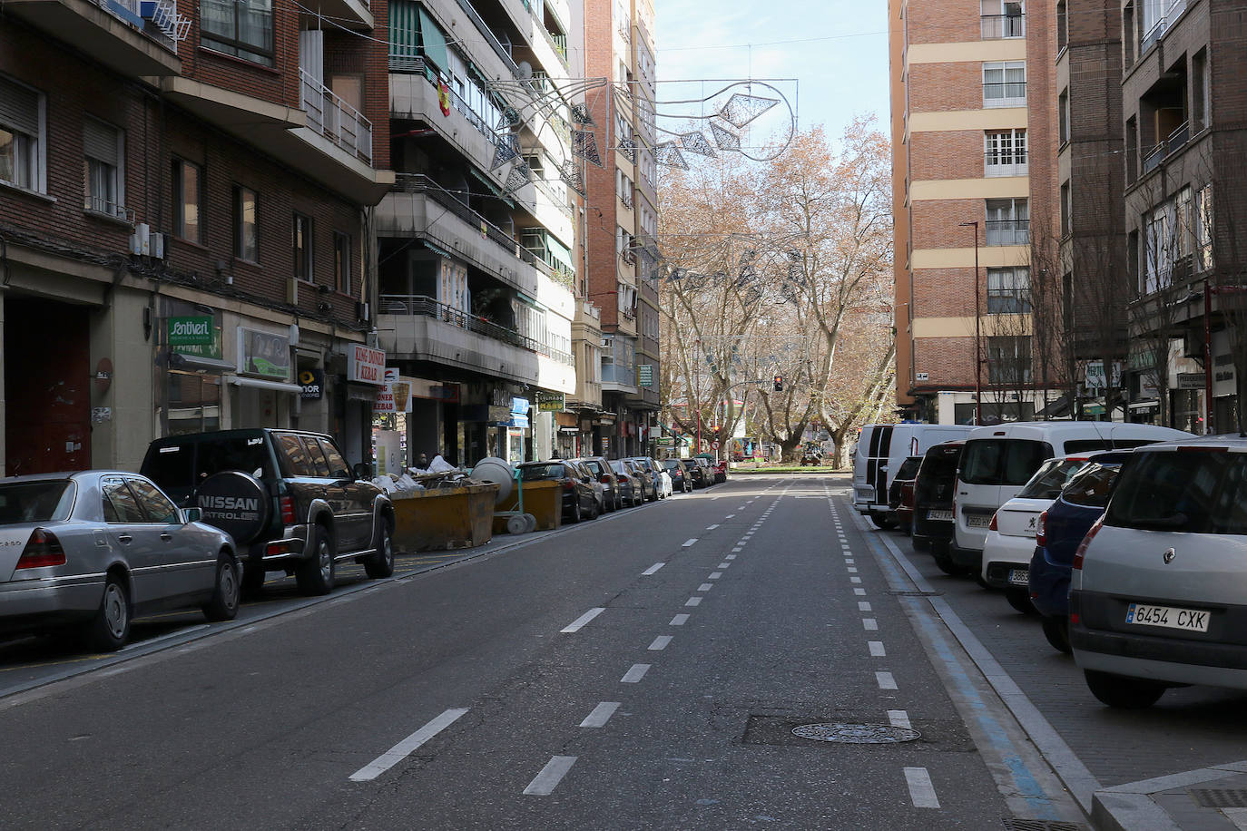 Fotos: Tiendas y hostelerías abiertas durante el domingo 6 de diciembre