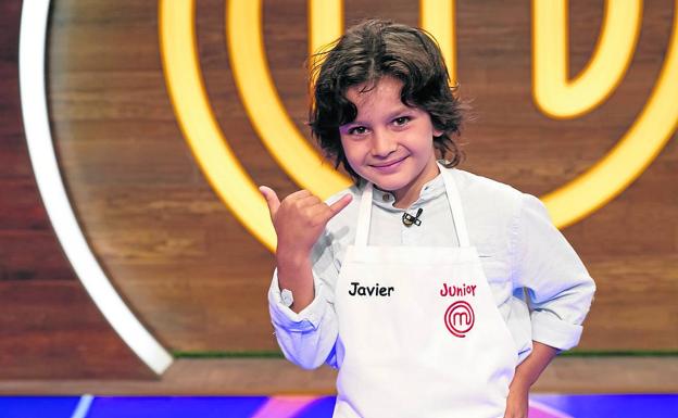 Un pequeño aspirante a chef desde Zaratán