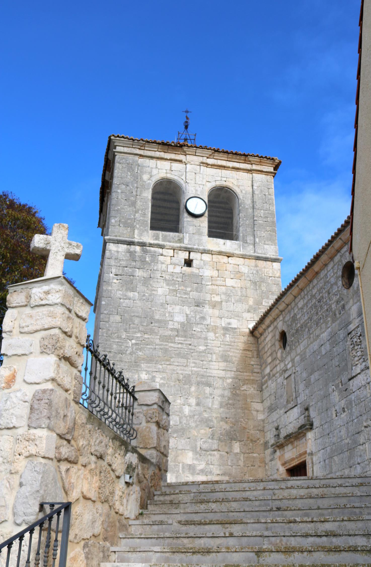 Fotos: Valdecañas de Cerrato festeja a San Nicolás de Bari