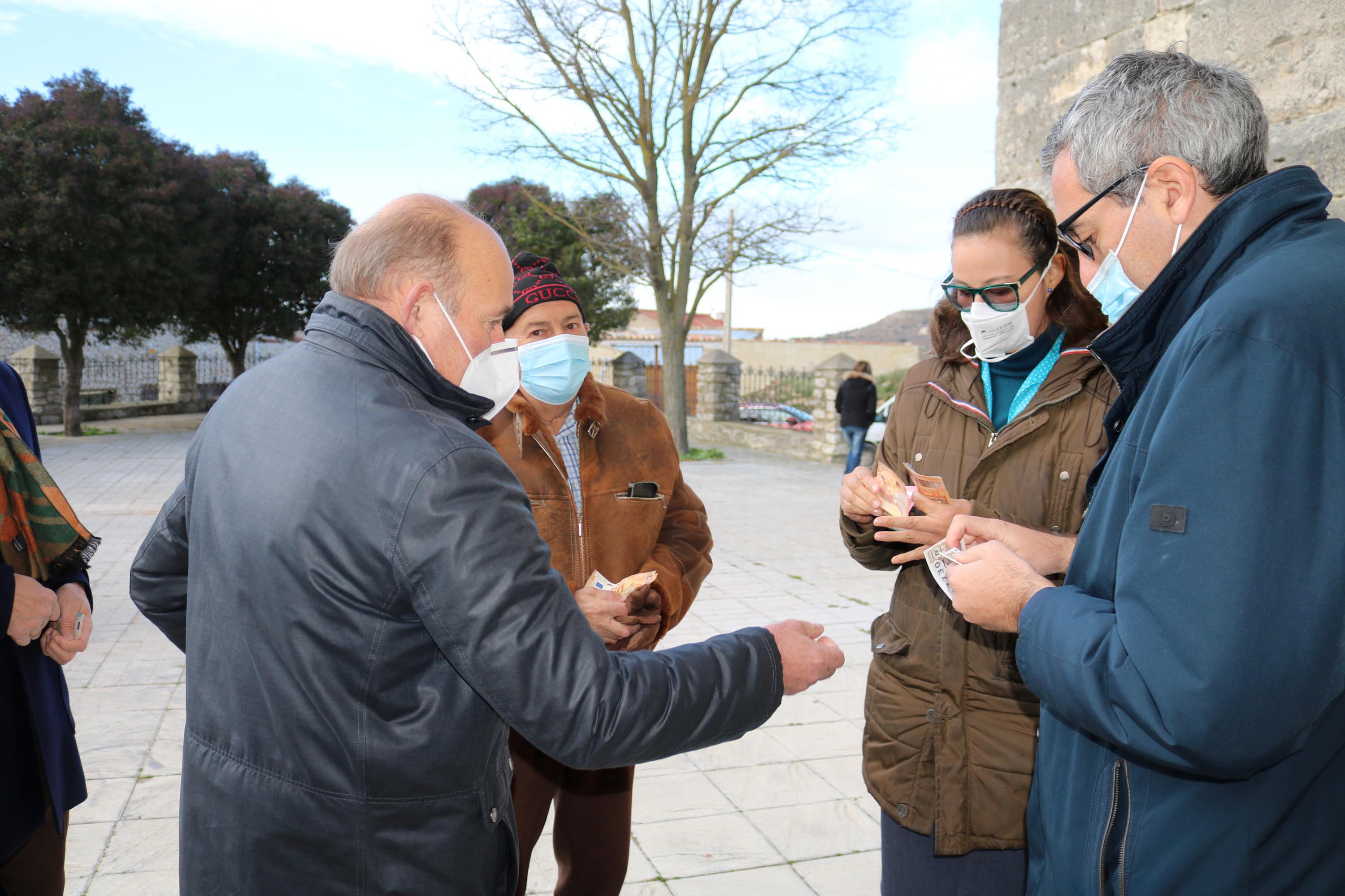 Fotos: Valdecañas de Cerrato festeja a San Nicolás de Bari
