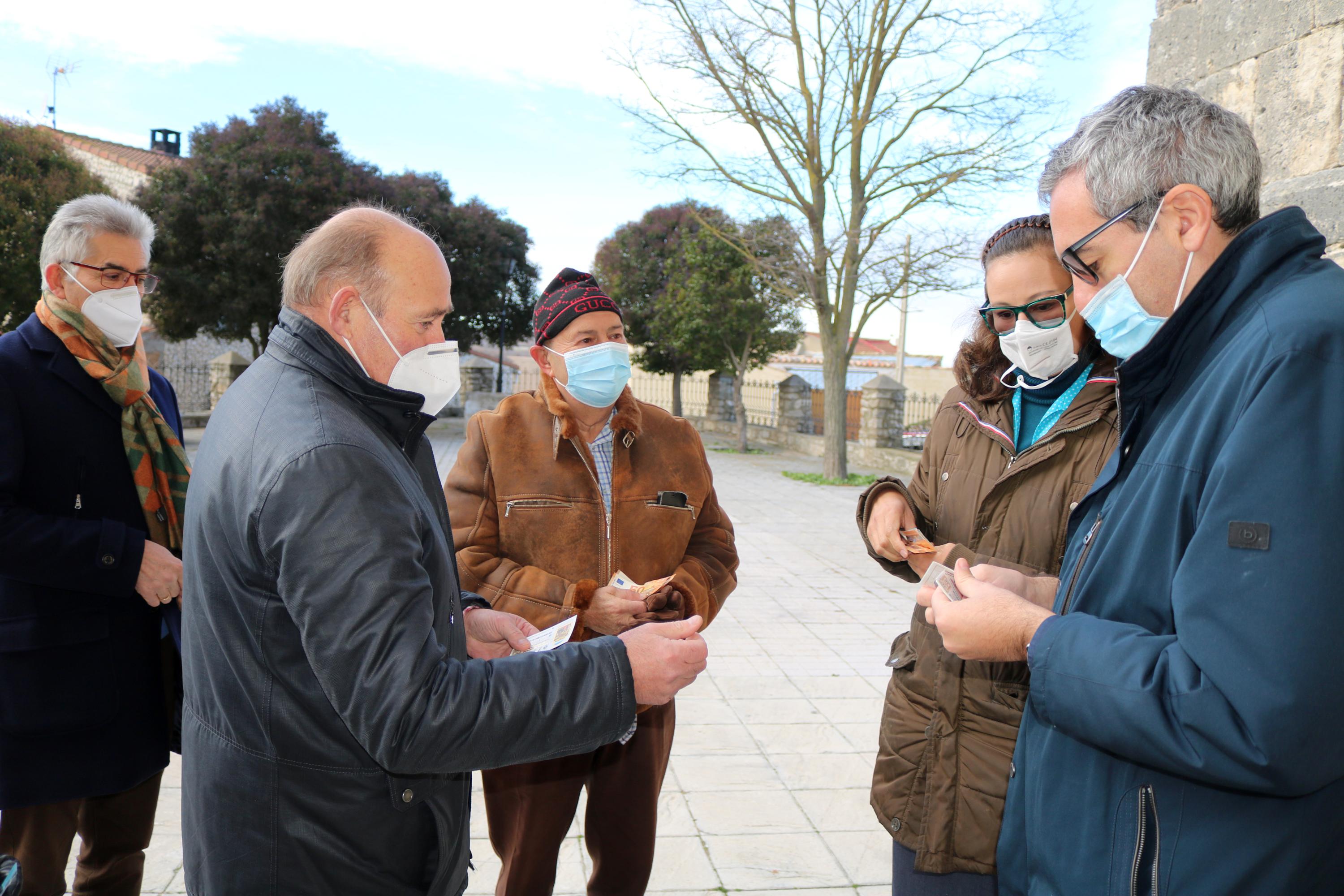 Fotos: Valdecañas de Cerrato festeja a San Nicolás de Bari