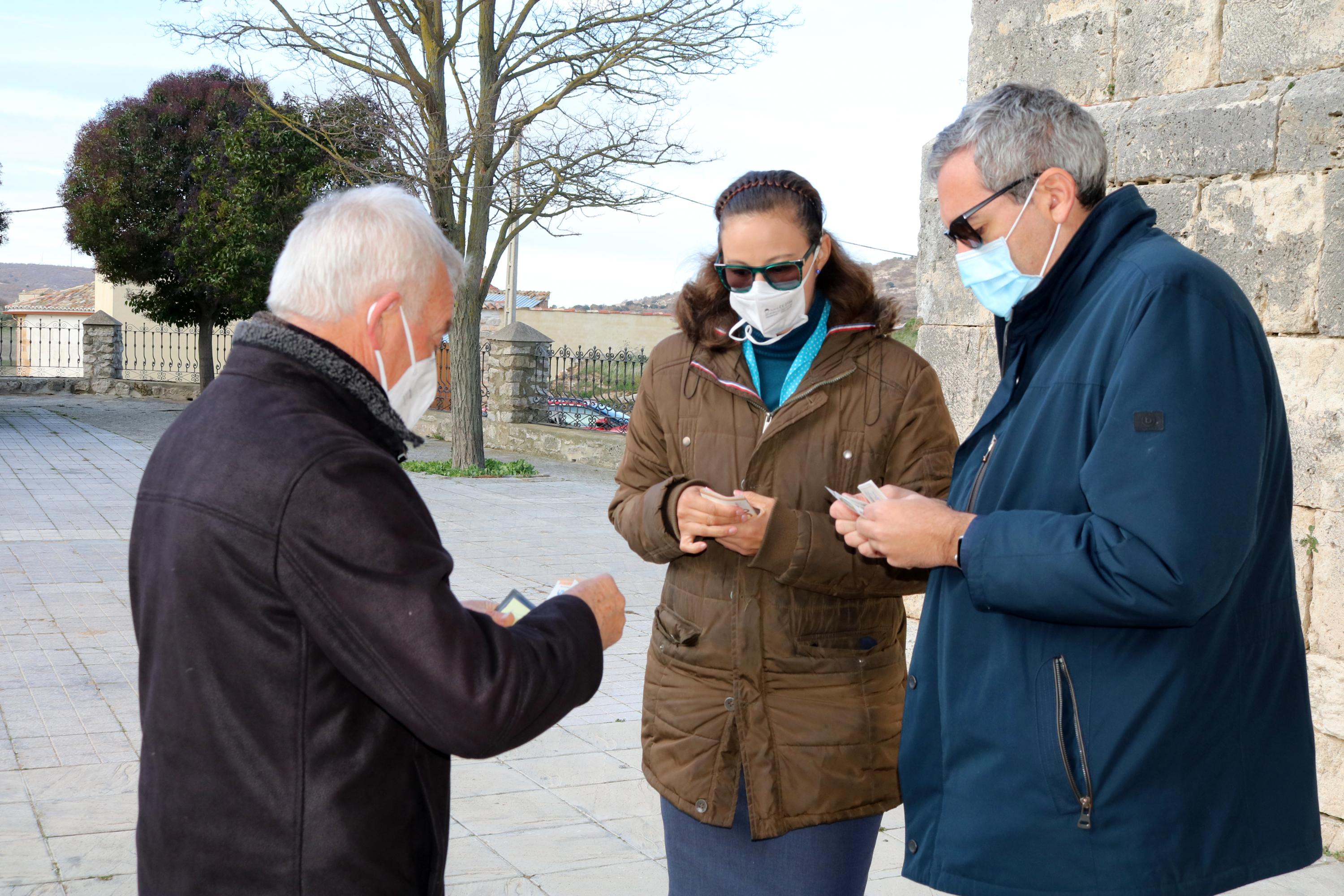 Fotos: Valdecañas de Cerrato festeja a San Nicolás de Bari