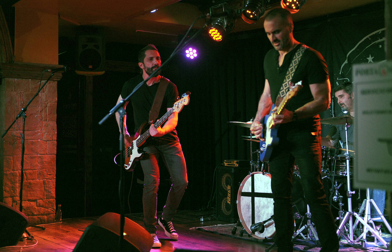 Fotos: Concierto de Los Brazos en Porta Caeli