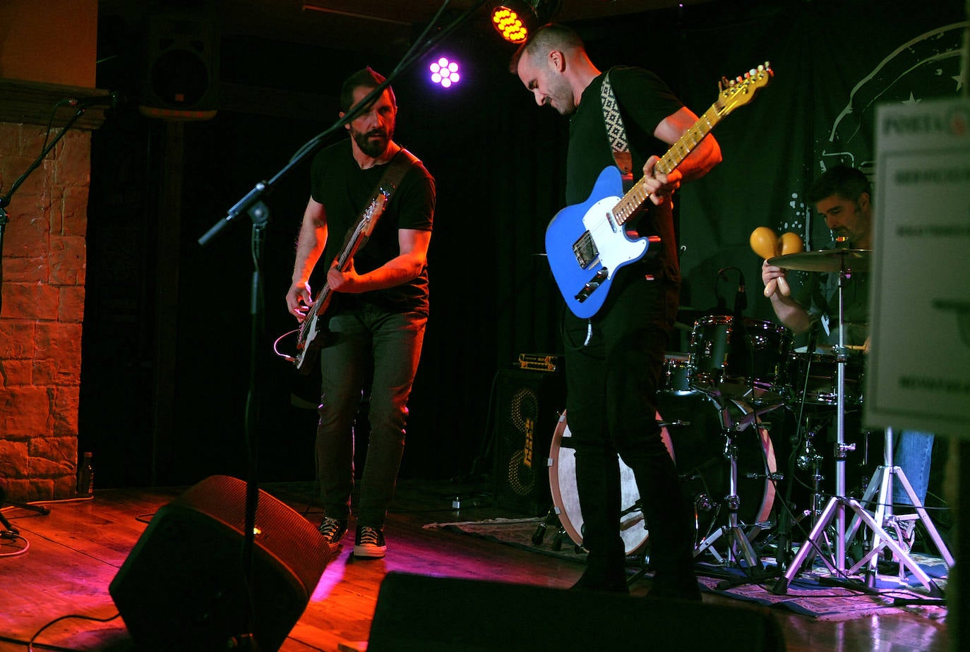 Fotos: Concierto de Los Brazos en Porta Caeli