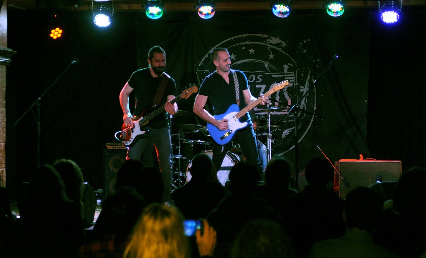 Fotos: Concierto de Los Brazos en Porta Caeli