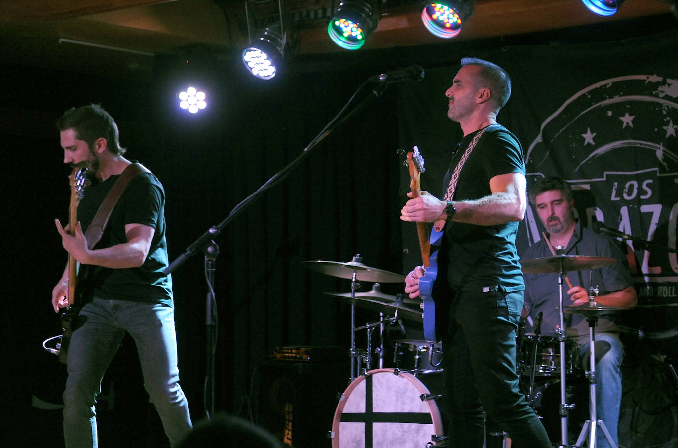 Fotos: Concierto de Los Brazos en Porta Caeli