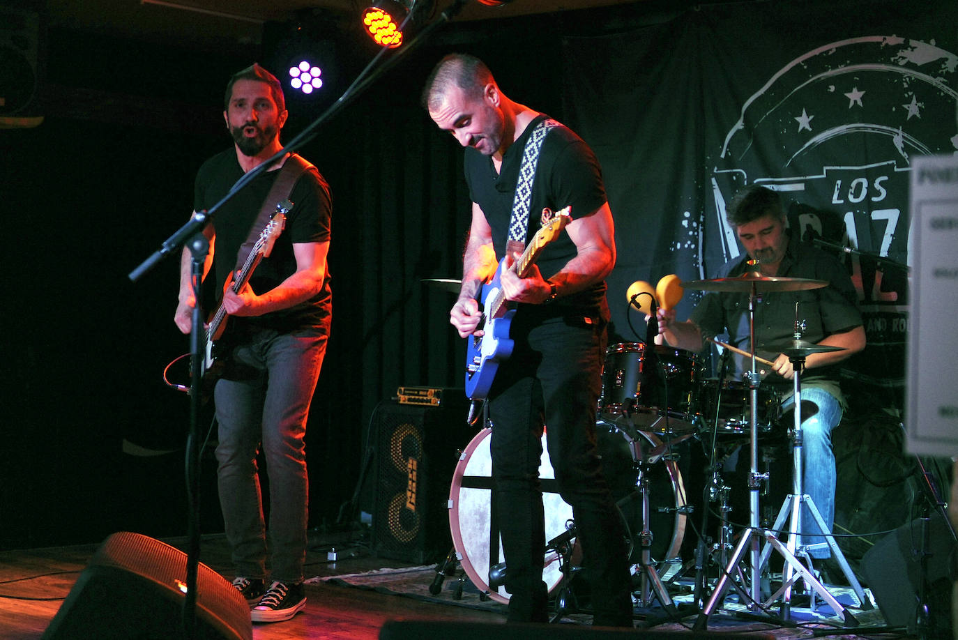 Fotos: Concierto de Los Brazos en Porta Caeli