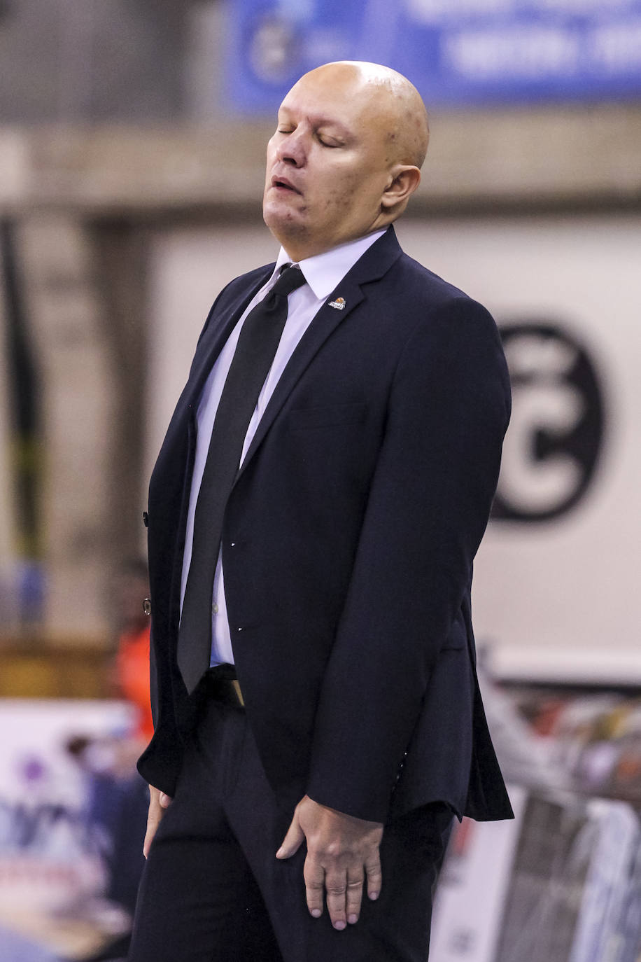 Los palentinos siguen sin ganar a domicilio esta temporada.