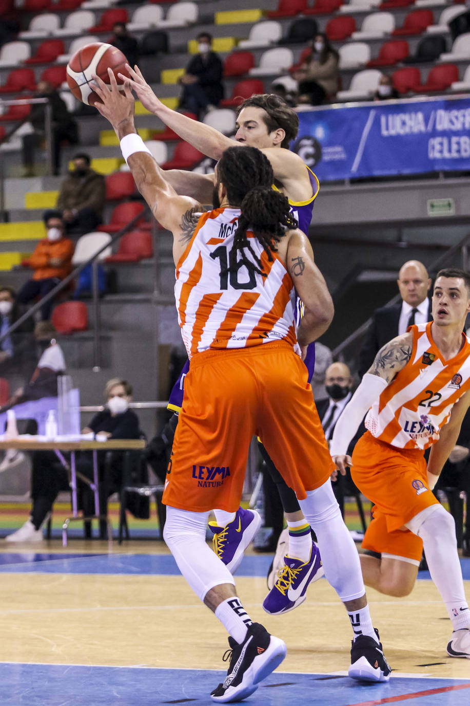 Los palentinos siguen sin ganar a domicilio esta temporada.