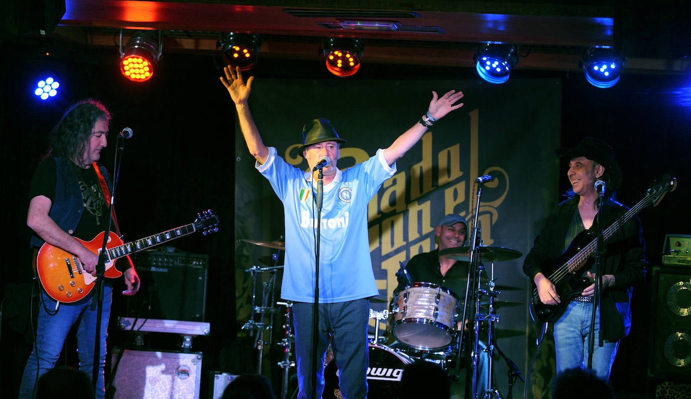 Fotos: Concierto de Cuidado con el perro en la Sala Porta Caeli