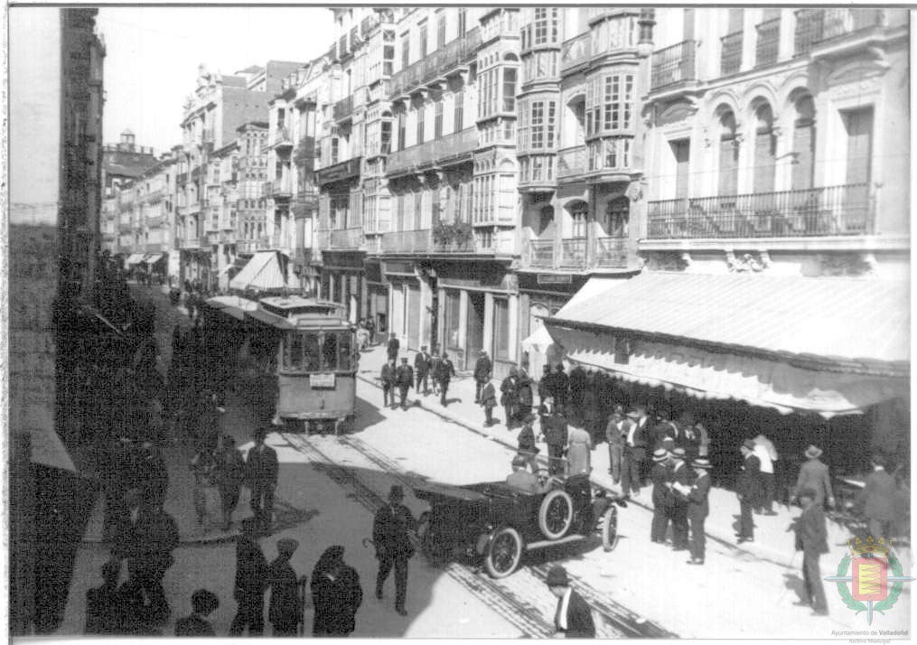 Fotos: Estampas del Valladolid antiguo (LX): el desaparecido café Royalty de Valladolid