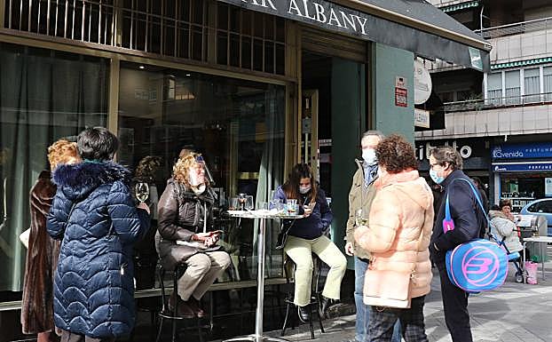 Hostelería, gimnasios y centros comerciales reabrirán el viernes menos en la ciudad de Burgos
