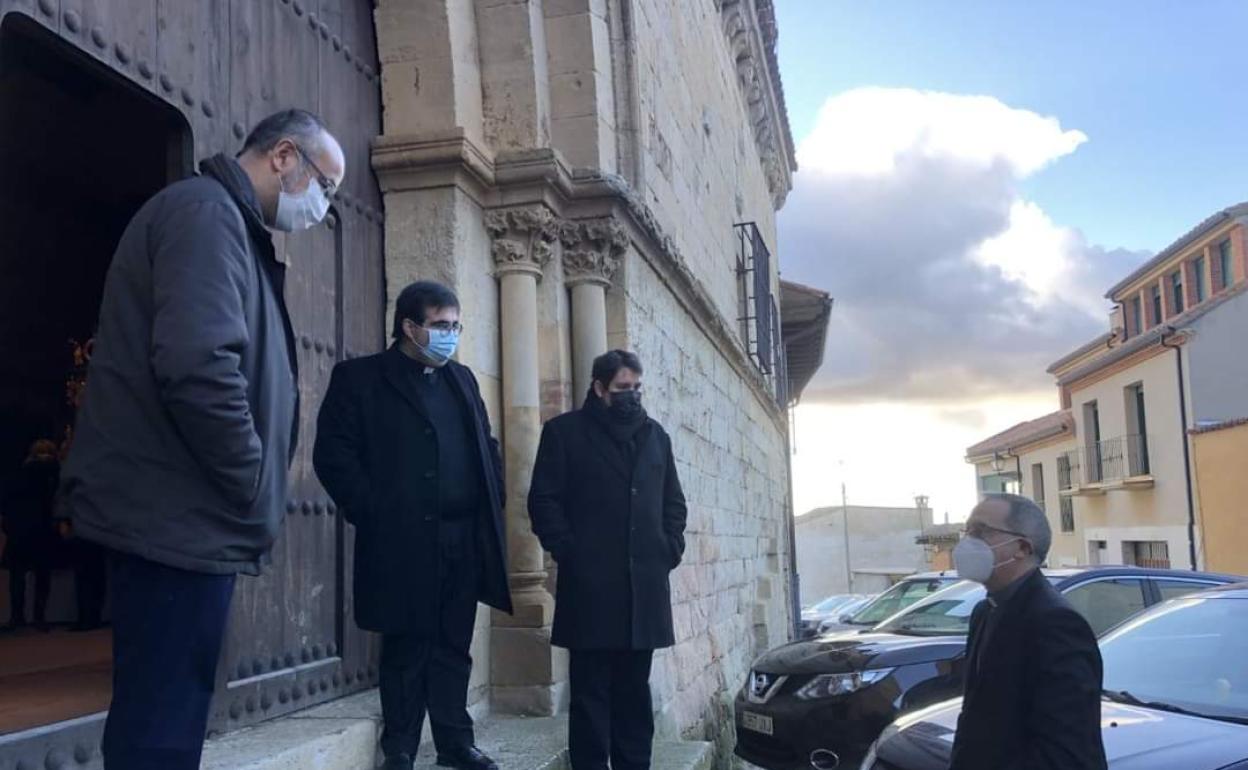 La Catedral de Zamora acoge el sábado la ordenación episcopal y toma de posesión del nuevo obispo