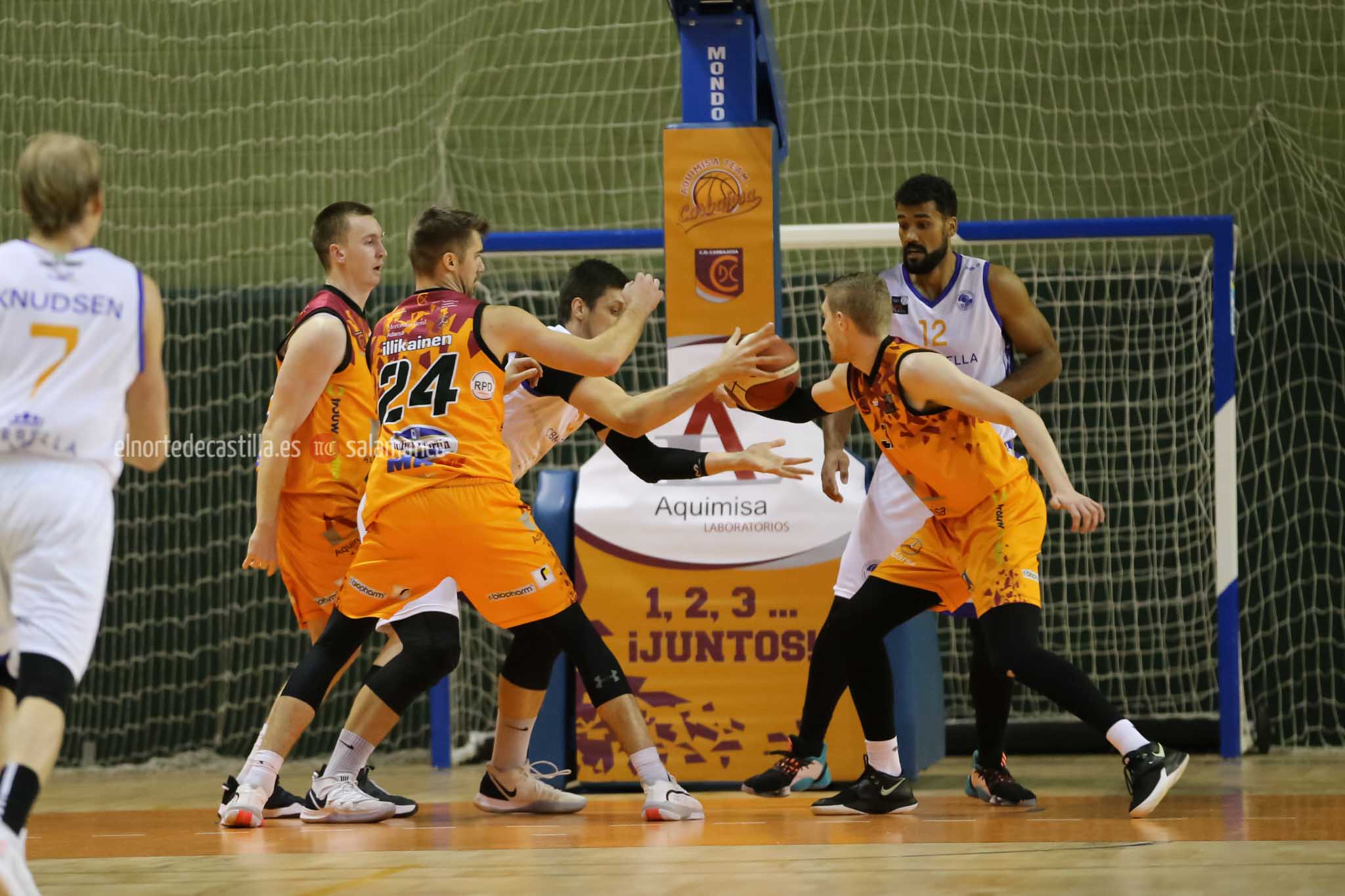 Aquimisa Carbajosa - CB Marbella