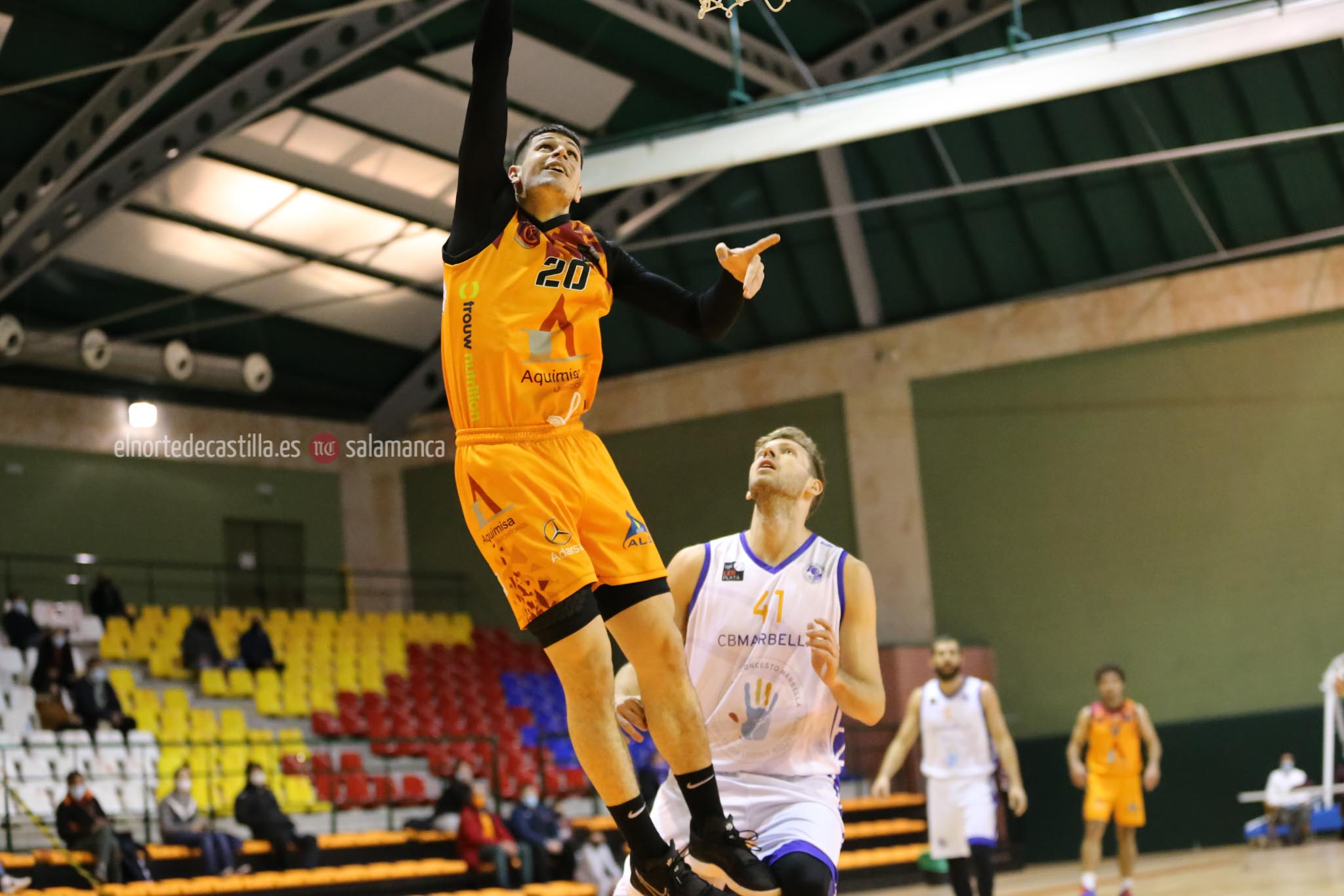 Aquimisa Carbajosa - CB Marbella