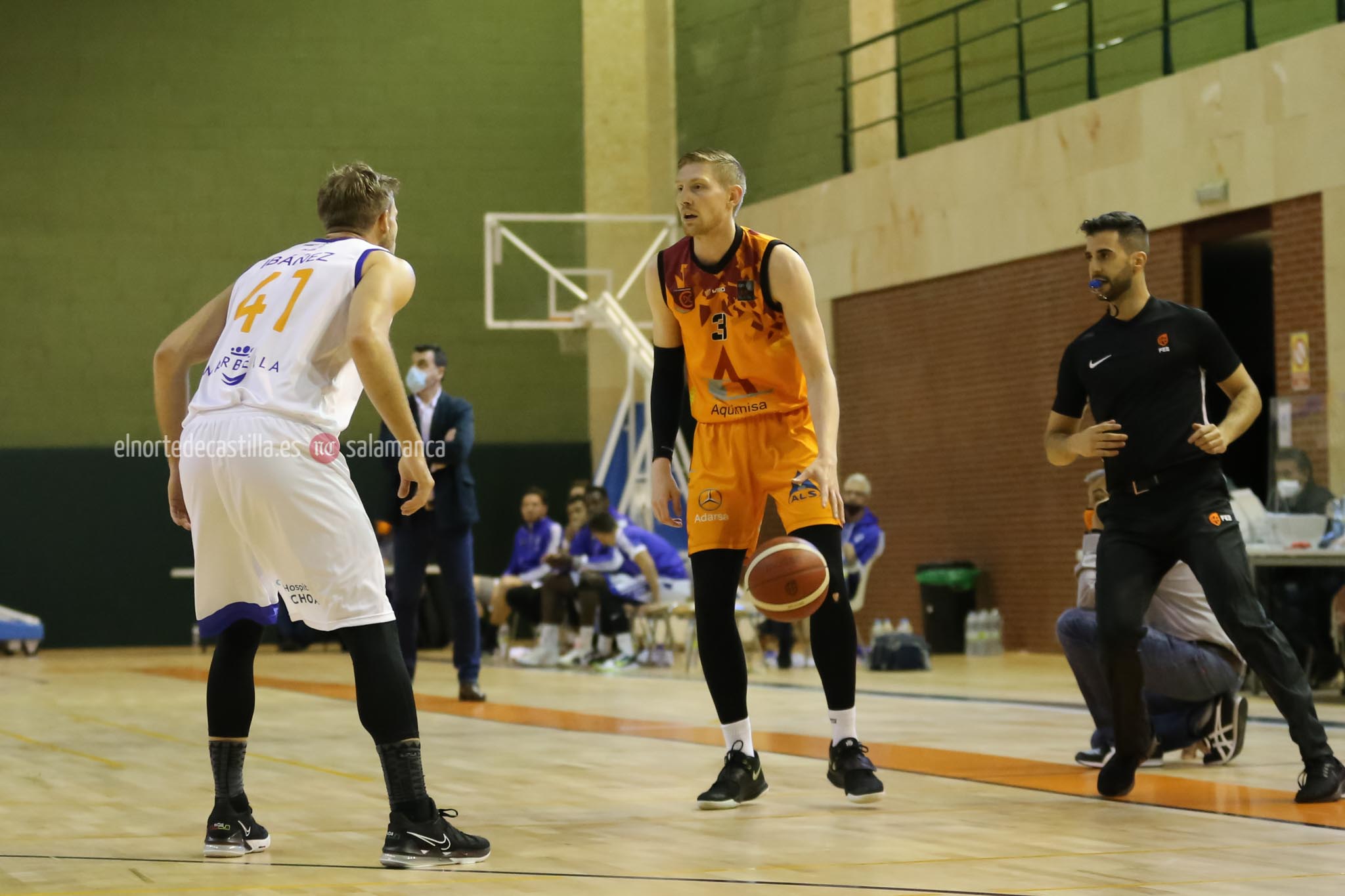 Aquimisa Carbajosa - CB Marbella