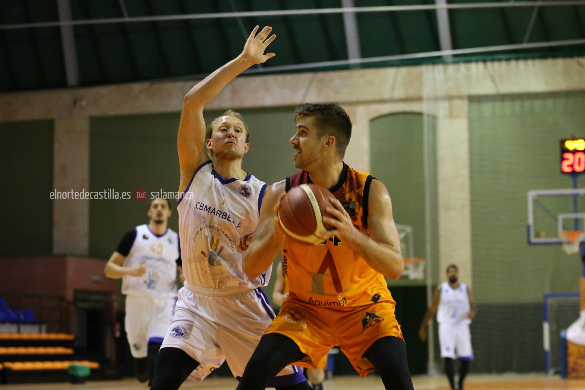 Aquimisa Carbajosa - CB Marbella