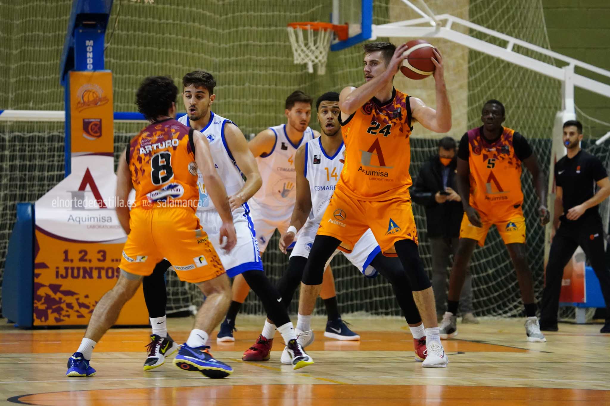 Aquimisa Carbajosa - CB Marbella