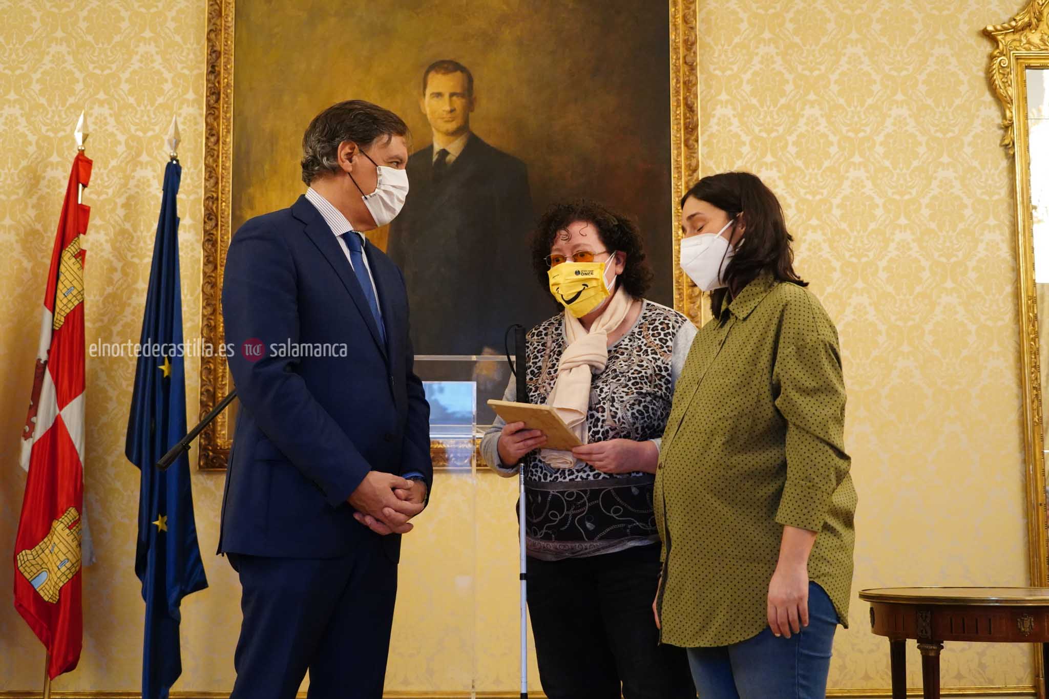 Fotos: Acto de Reconocimiento al Voluntariado 2020