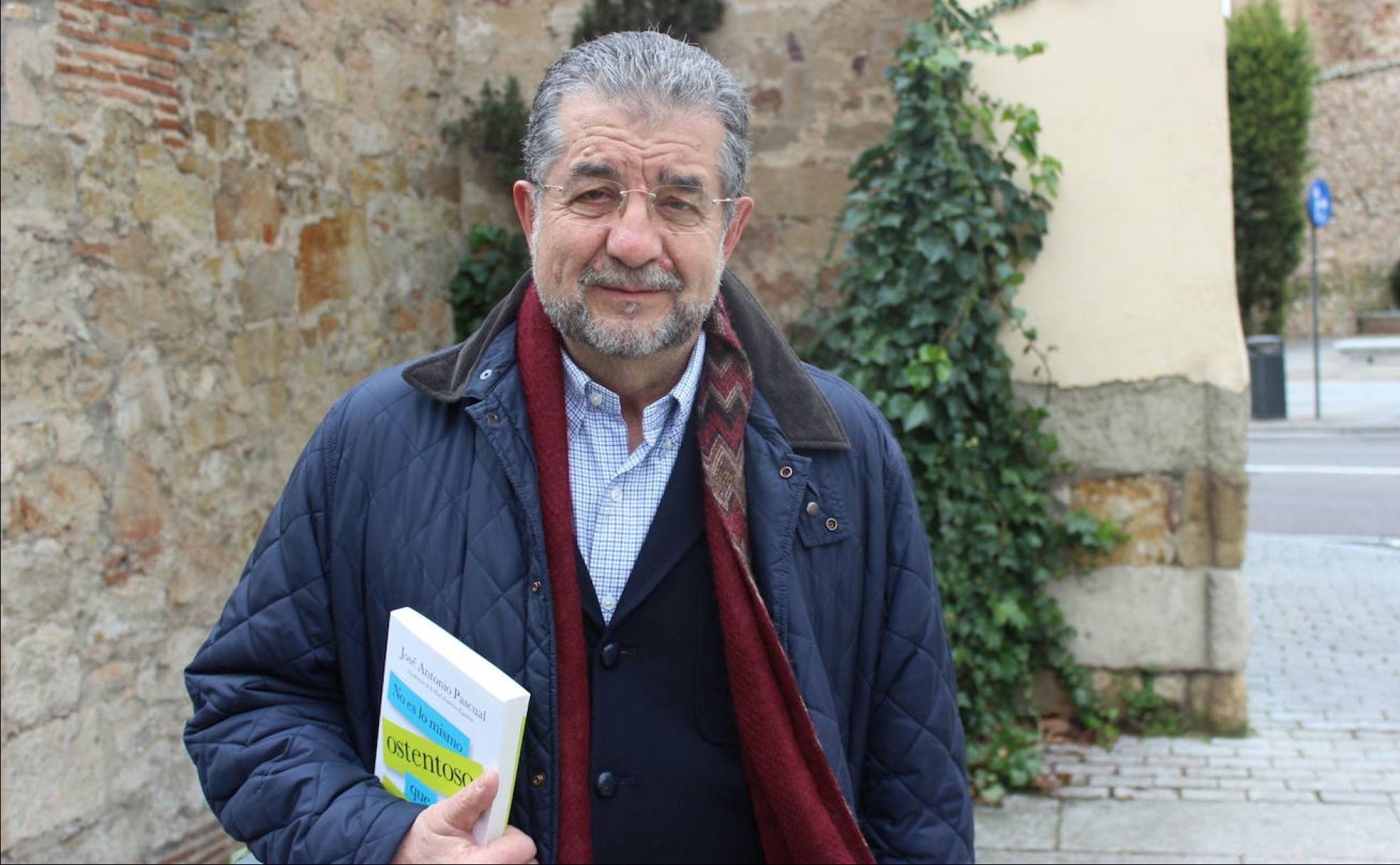 José Antonio Pascual.