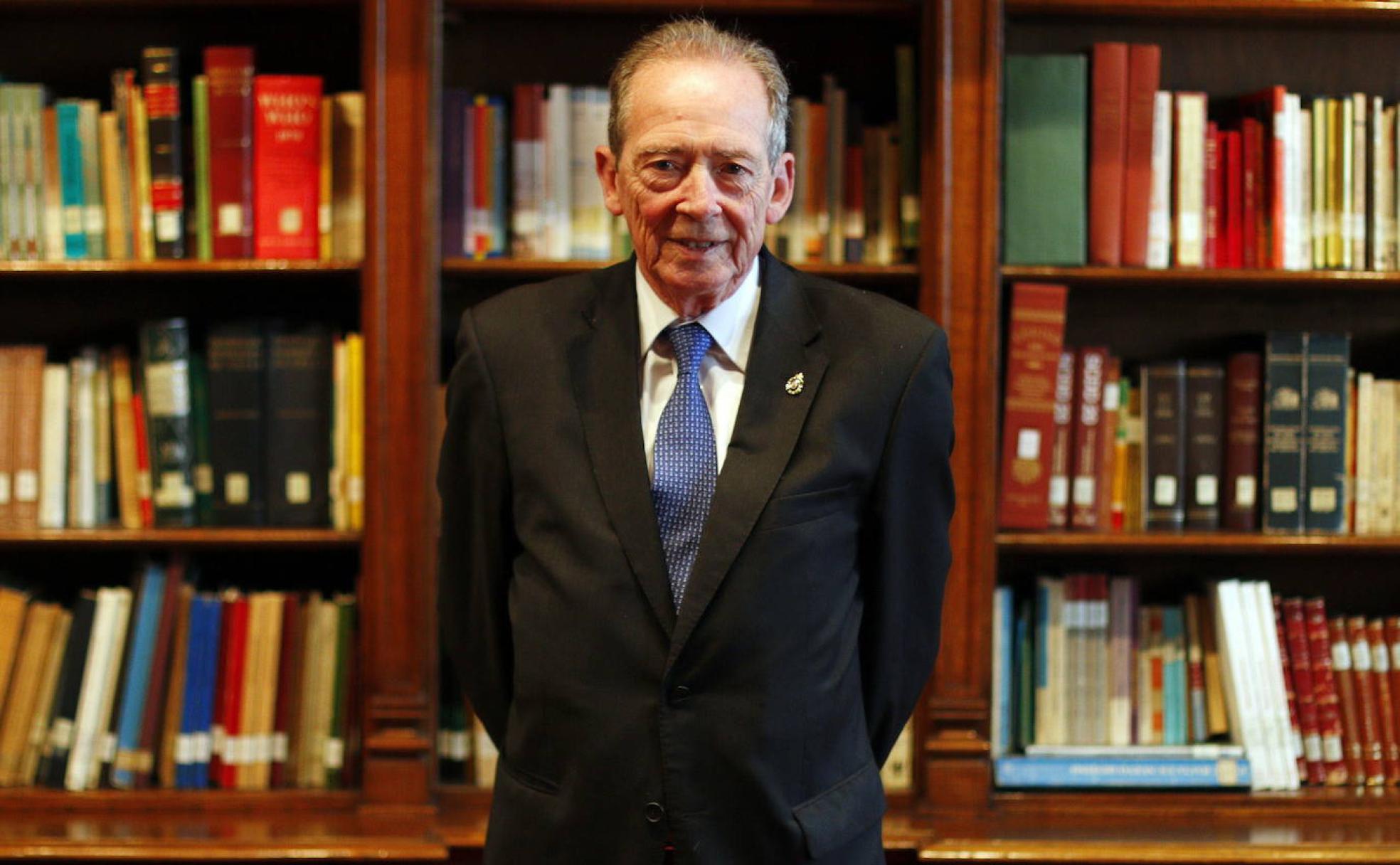 José Manuel Blecua.