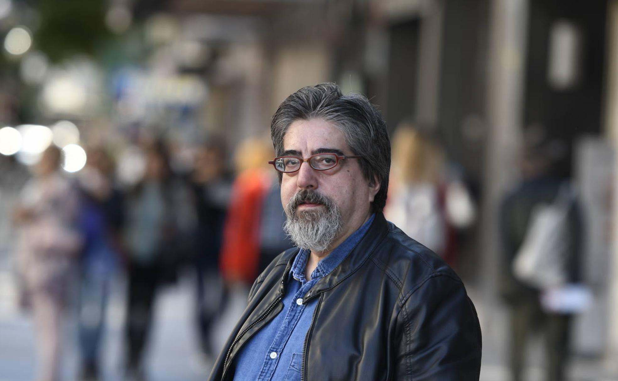 Luis García Jambrina.