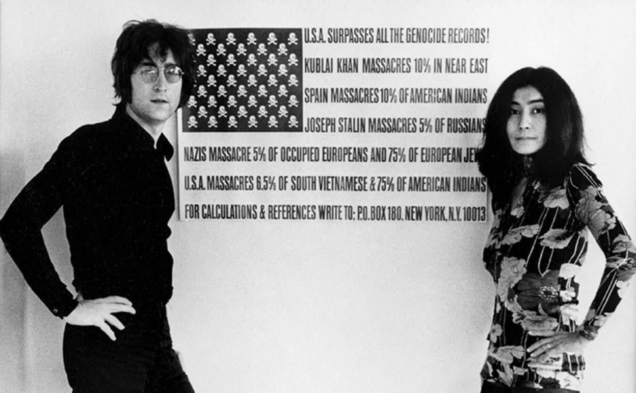 El mito Lennon