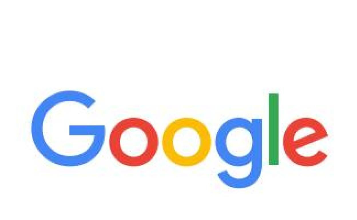 Logo de Google.