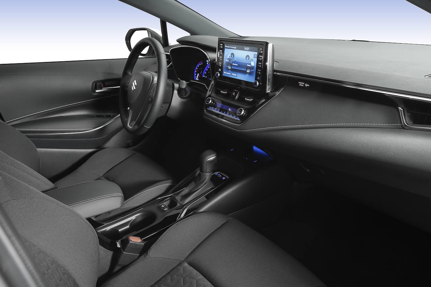 Fotos: Fotogalería: nuevo Suzuki Swace