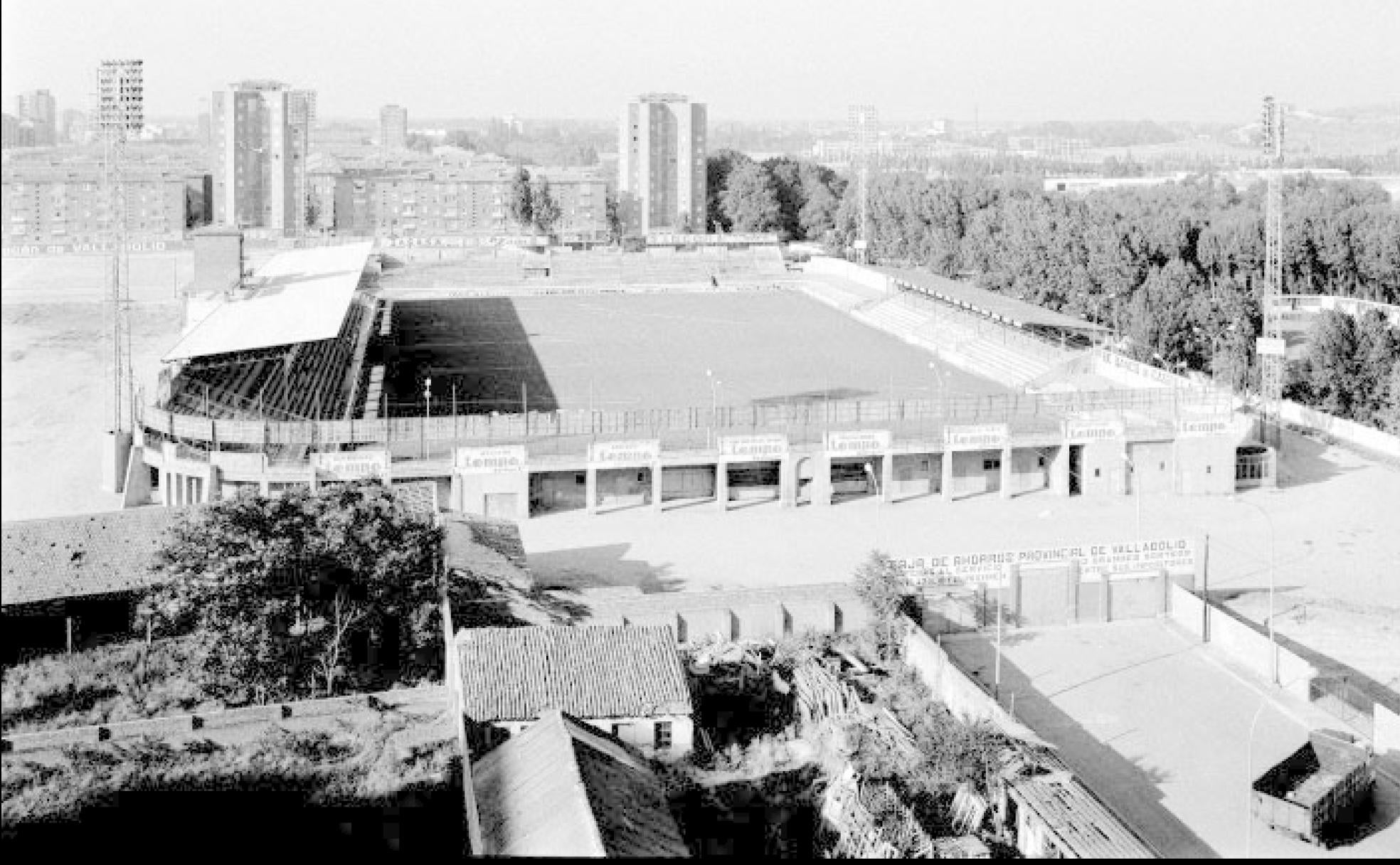 El antiguo estadico José Zorilla. 