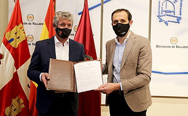 El Ayuntamiento atiza la polémica por el servicio de bomberos en el alfoz de Valladolid 