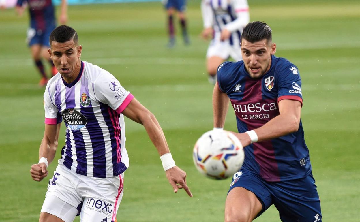 El Real Valladolid se toma el partido en serio y pasa de ronda en la Copa