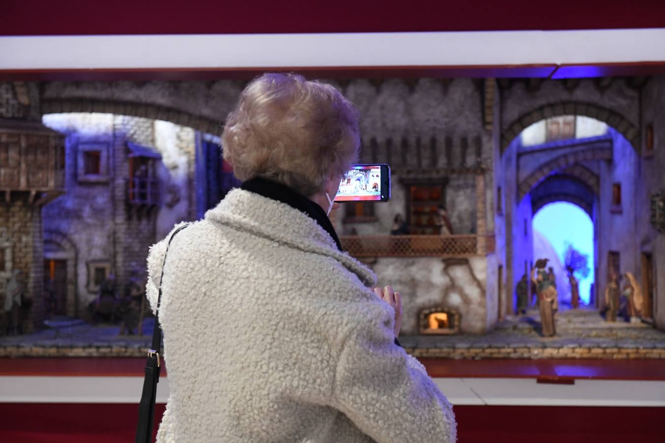 Fotos: Belén Bíblico Monumental de la Diputación de Valladolid