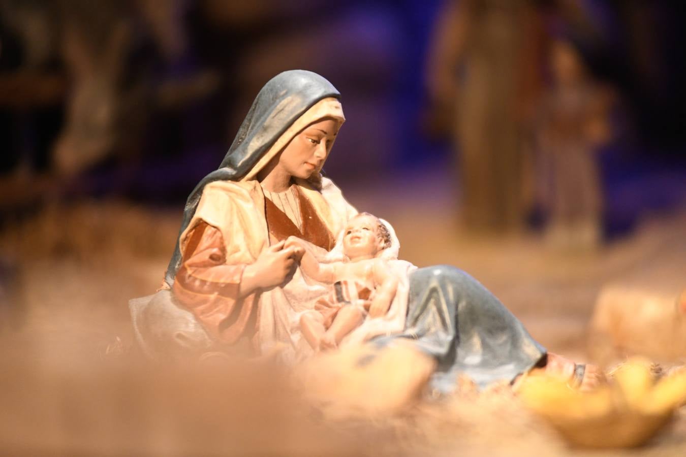 Fotos: Belén Bíblico Monumental de la Diputación de Valladolid