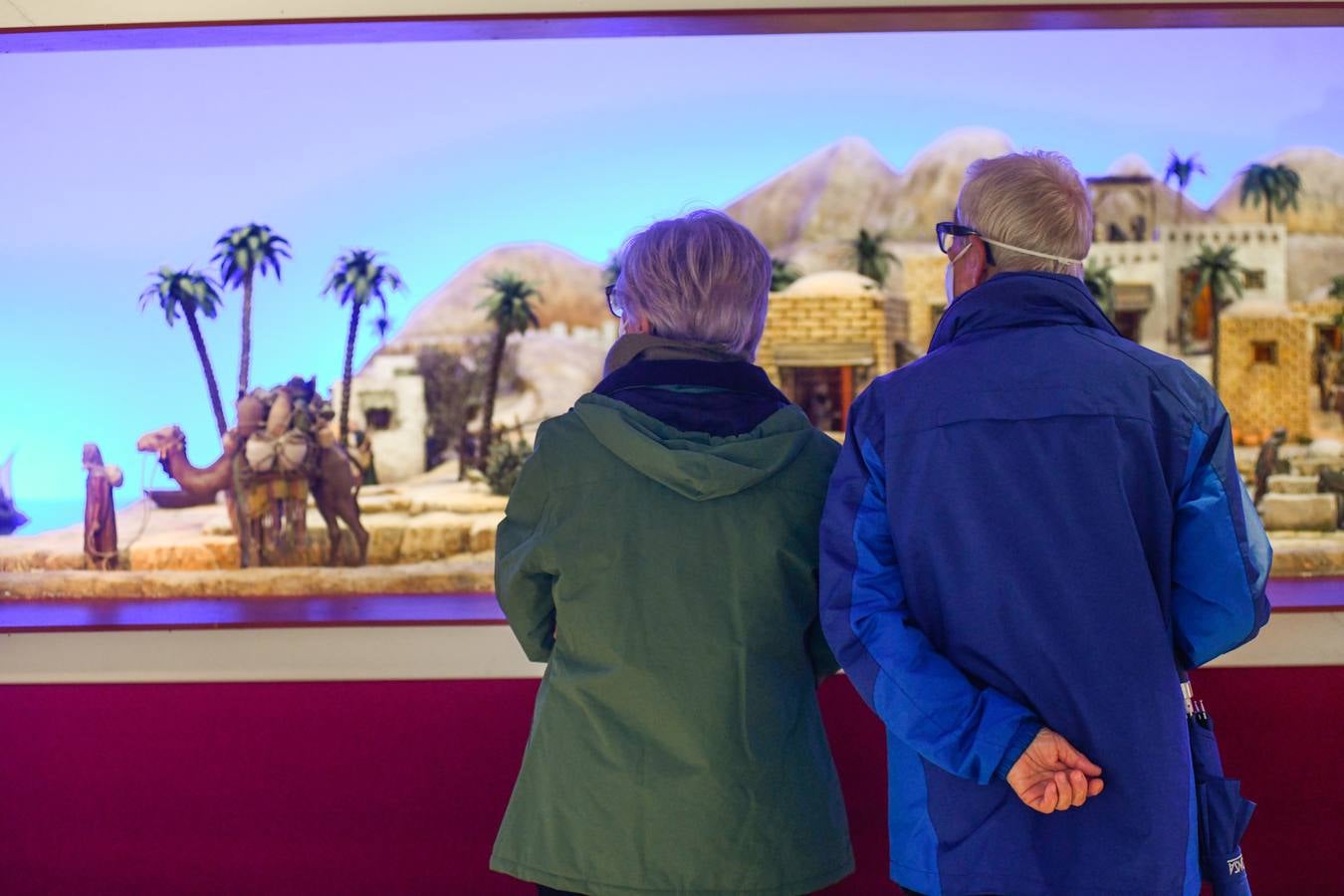 Fotos: Belén Bíblico Monumental de la Diputación de Valladolid