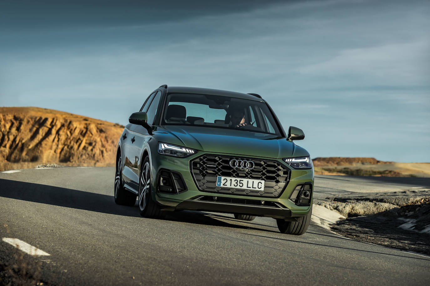 Fotos: Fotogalería: Audi Q5 2021