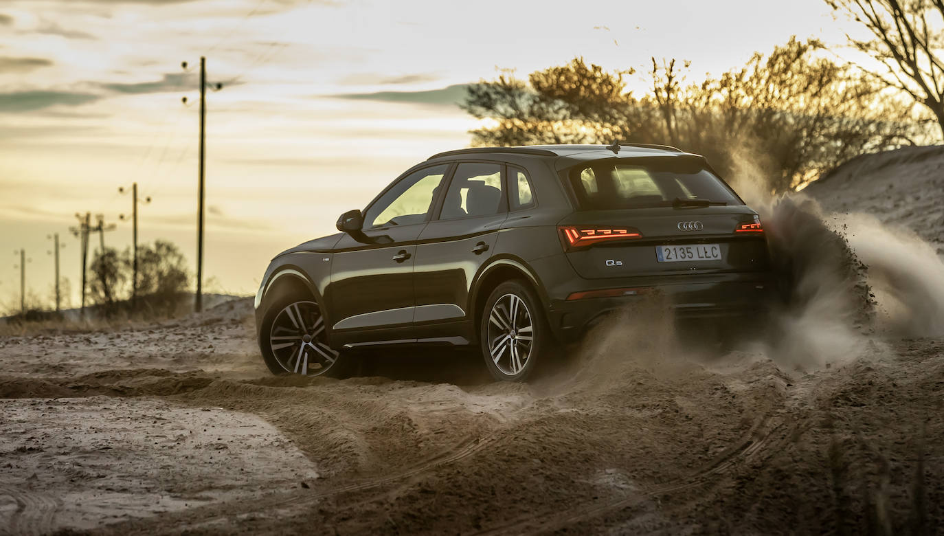 Fotos: Fotogalería: Audi Q5 2021