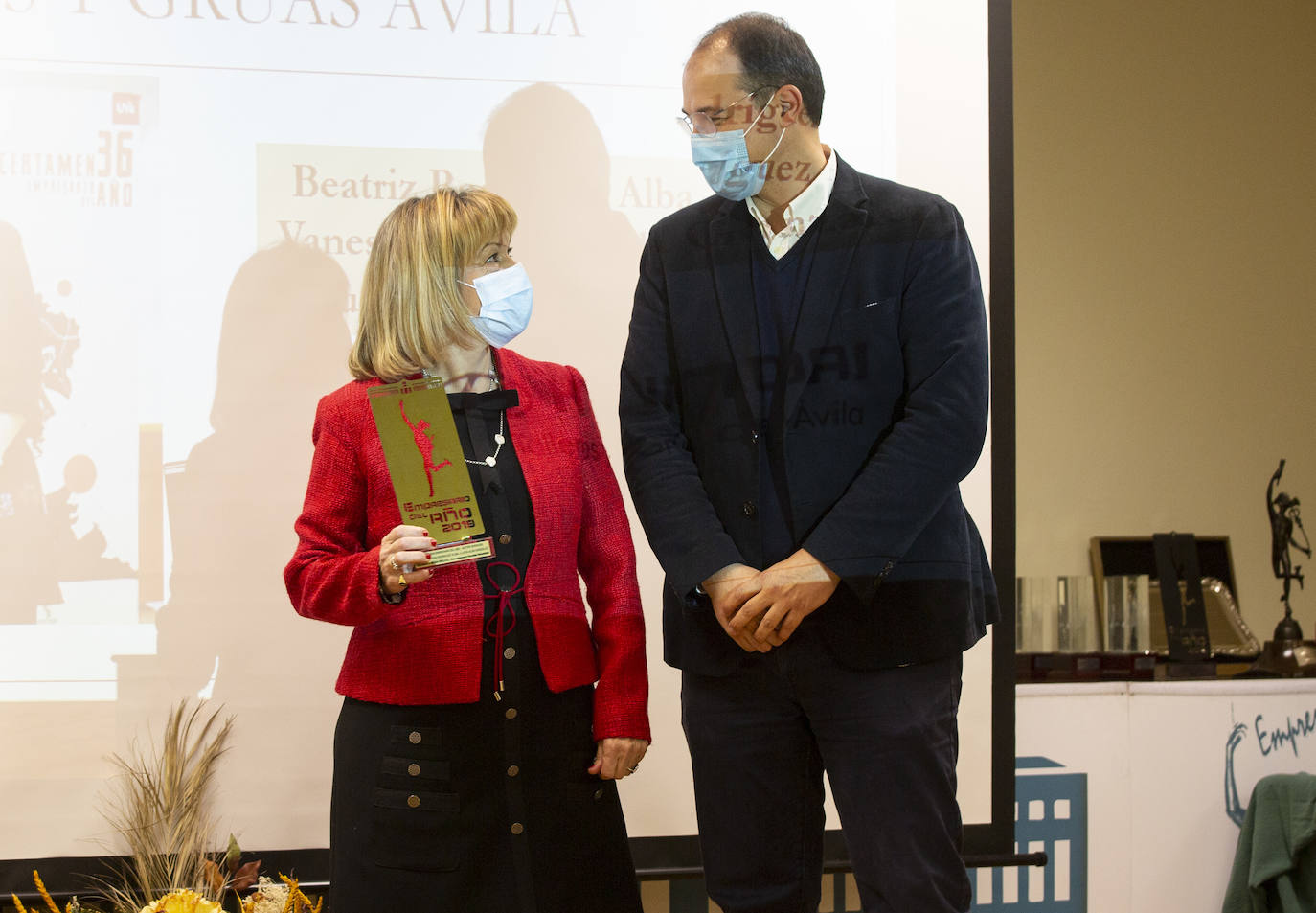 Fotos: Entrega de Premios &#039;Empresario del Año&#039;