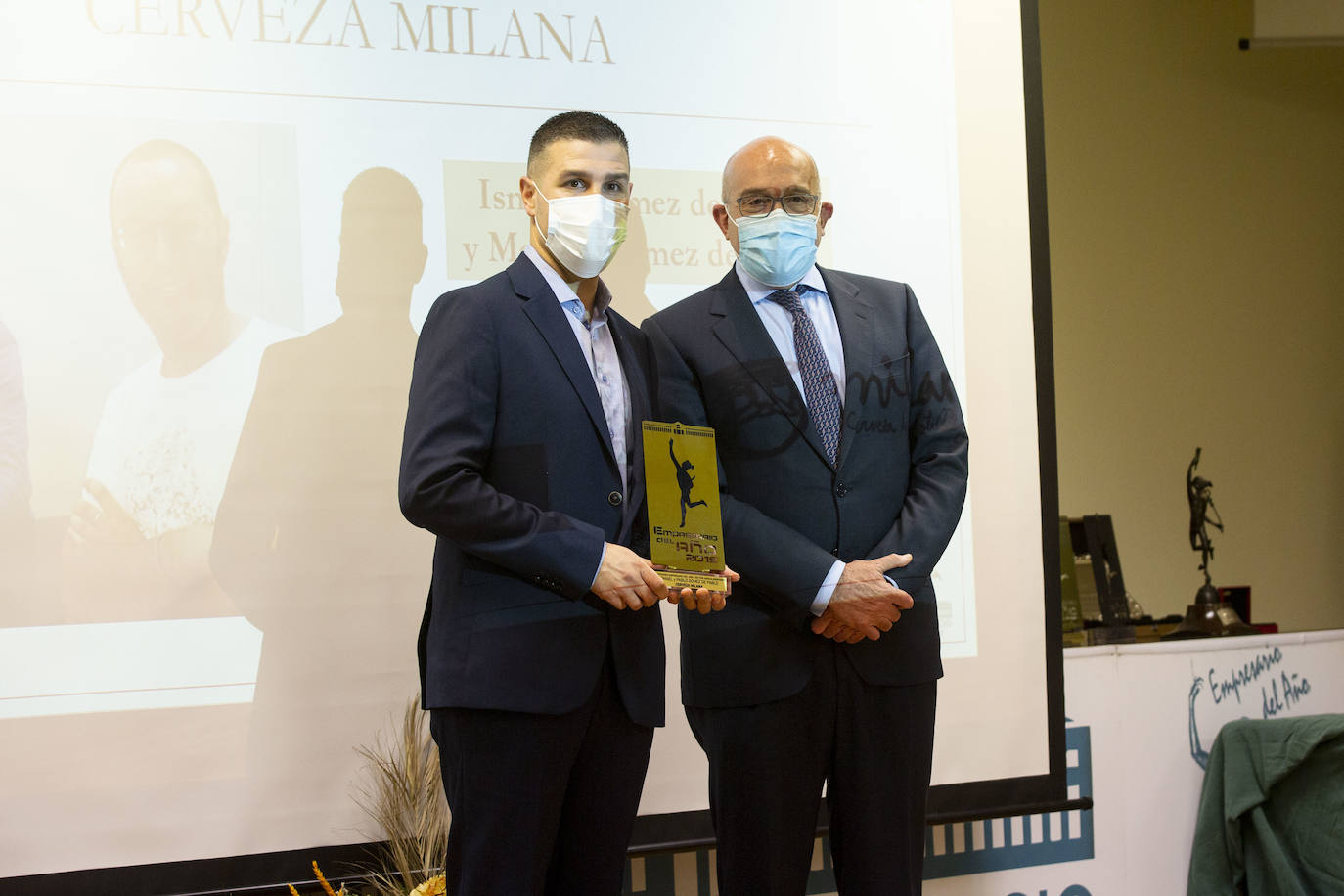 Fotos: Entrega de Premios &#039;Empresario del Año&#039;