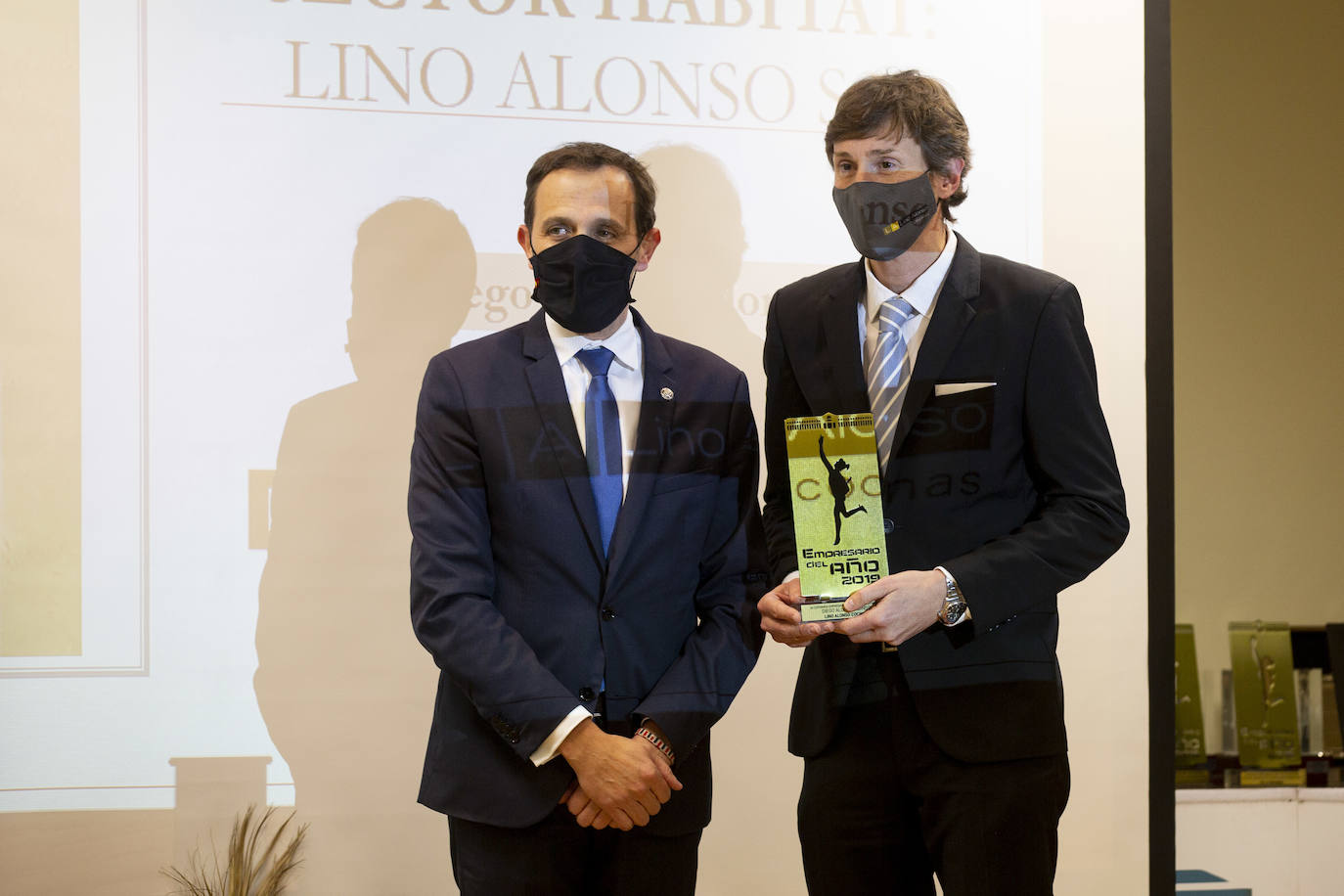 Fotos: Entrega de Premios &#039;Empresario del Año&#039;