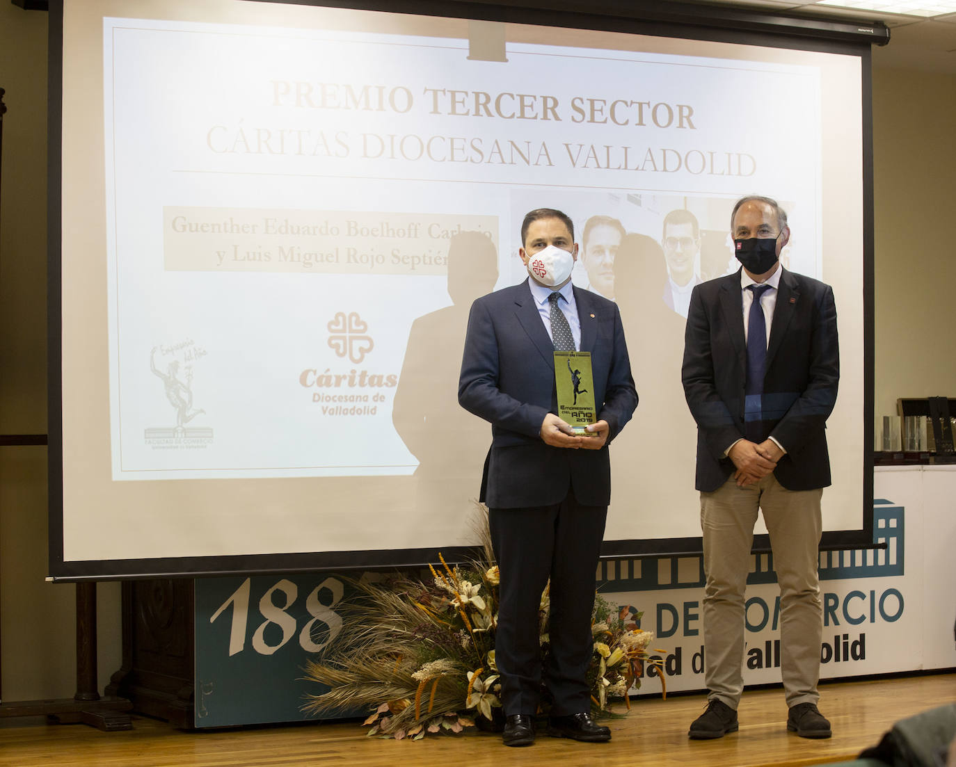 Fotos: Entrega de Premios &#039;Empresario del Año&#039;