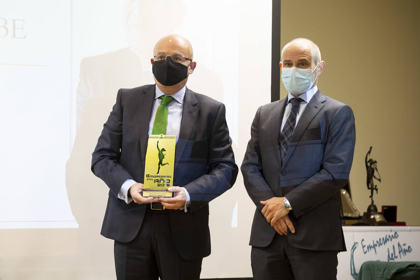 Fotos: Entrega de Premios &#039;Empresario del Año&#039;