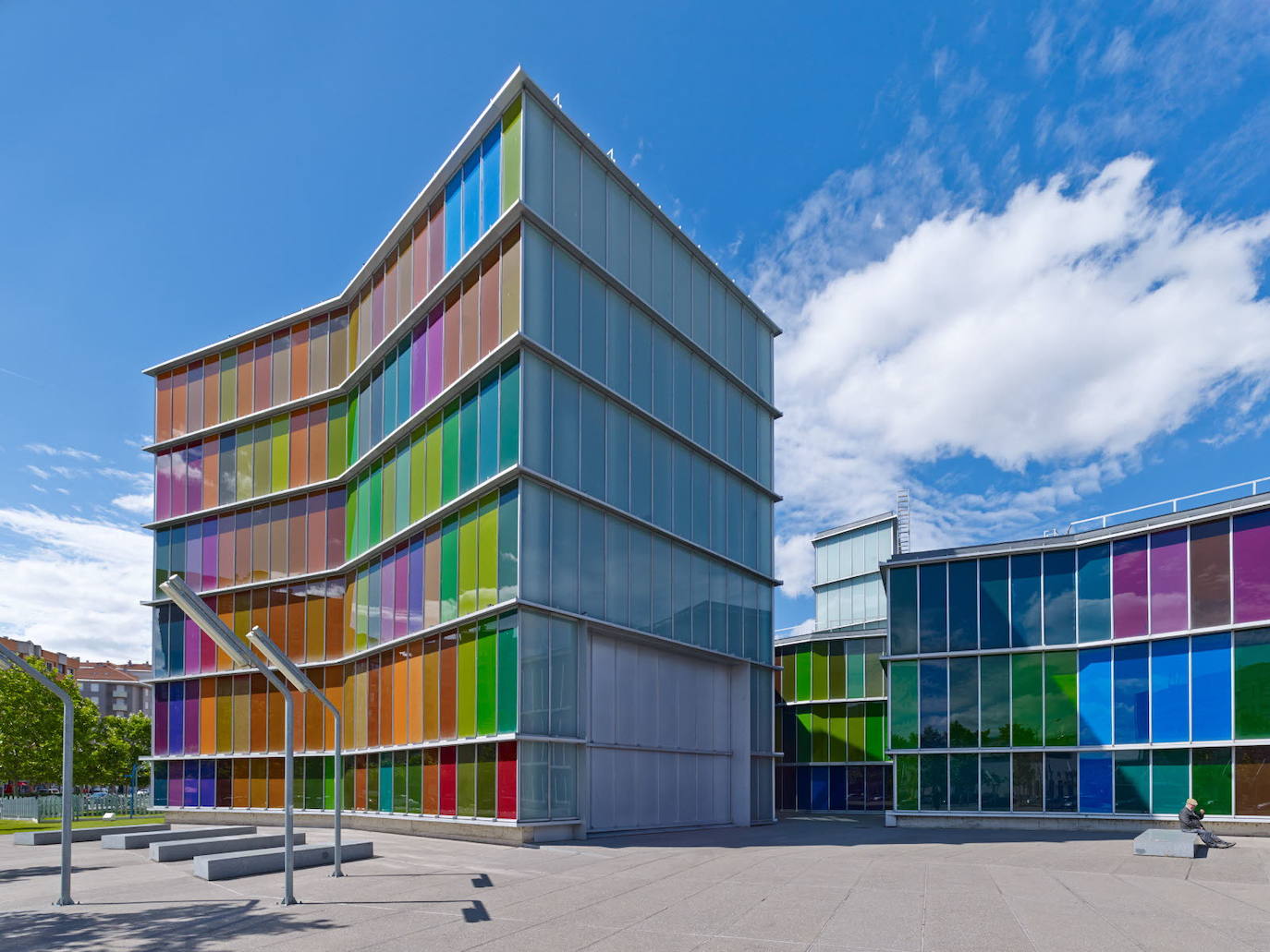 Museo de Arte Contemporáneo de Castilla y León.