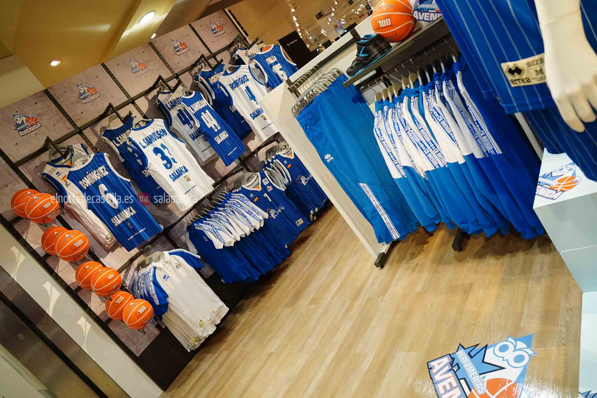 Fotos: Espacio C.B. Avenida