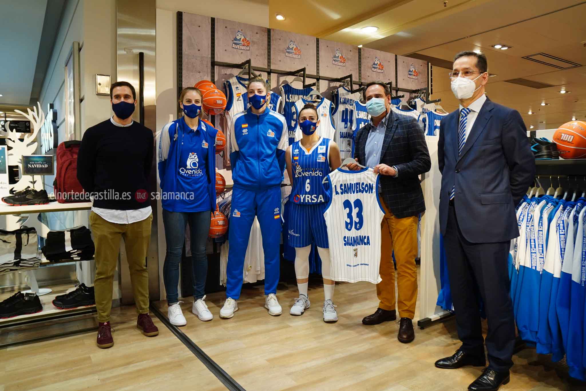 Fotos: Espacio C.B. Avenida